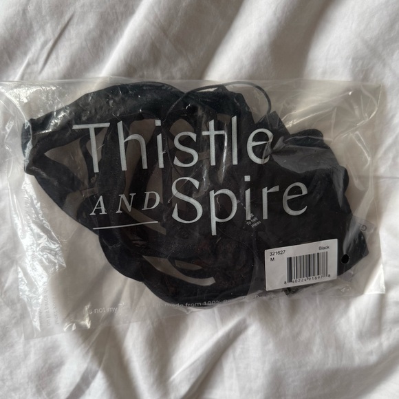 NWT Thistle and Spire Ursa Thong - Picture 3 of 5